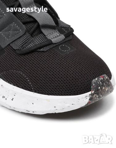 Мъжки маратонки NIKE Crater Impact Shoes Black/Grey, снимка 2 - Маратонки - 45762112