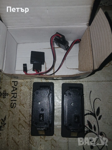 Диодни светлини регистрационен номер., снимка 18 - Аксесоари и консумативи - 54075442