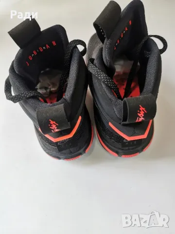 Nike Jordan маратонки баскетбол , снимка 3 - Маратонки - 48701470