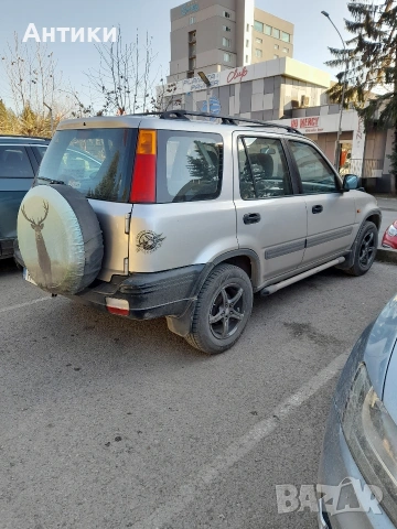 Honda c-rv , снимка 7 - Автомобили и джипове - 53119278