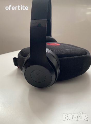 ✅ Beats 🔝  Solo 3 Wireless, снимка 7 - Bluetooth слушалки - 45132802