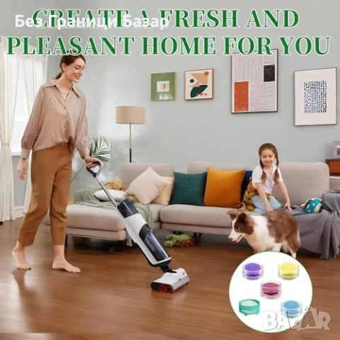 Нови Анти мирис пълнители за Shark прахосмукачка 10 броя комплект, снимка 7 - Прахосмукачки - 53970425