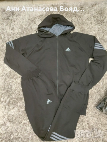 Уникален мъжки екип, снимка 2 - Спортни дрехи, екипи - 53904672