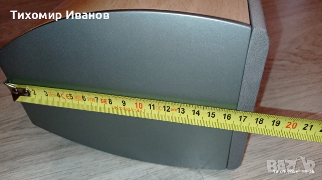 Център за домашно кино Eltax, снимка 16 - Тонколони - 53139809