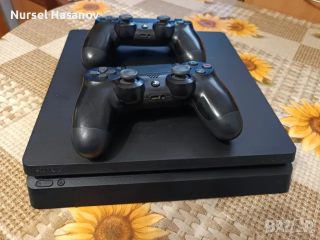 Play station 4 slim 1TB., снимка 1 - PlayStation конзоли - 48684041