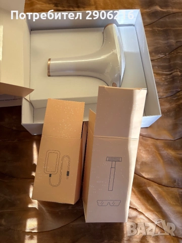 Нов фотоепилатор за лице и тяло, снимка 5 - Епилатори - 54008420