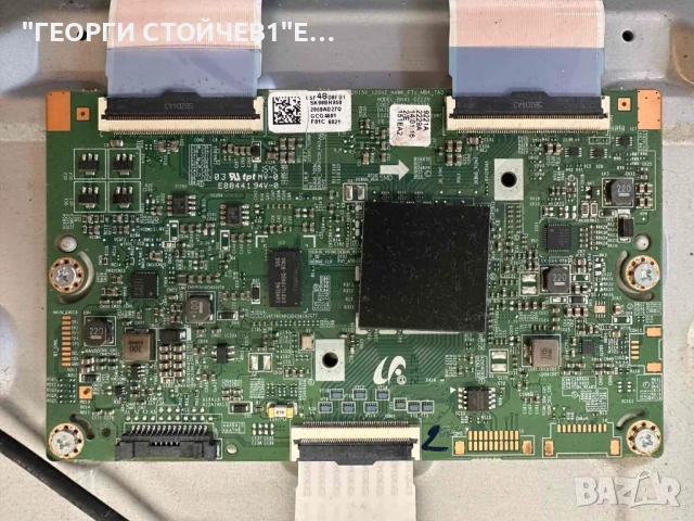 UE48J6300AW   BN41-02353B  BN94-09093E BN44-00803A    L48CS1_FHS BN41-02229  CY-WJ048CGLV1H , снимка 8 - Части и Платки - 50963703