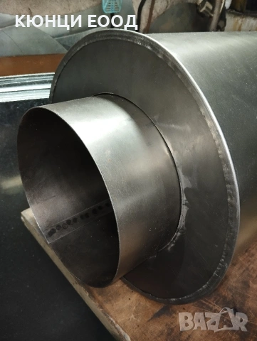 Топлообменик , снимка 9 - Други машини и части - 53165971