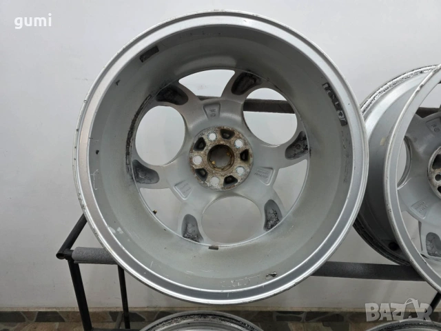 4бр 17ски джанти за ALFA ROMEO 5х98мм A170774 , снимка 8 - Гуми и джанти - 53912622