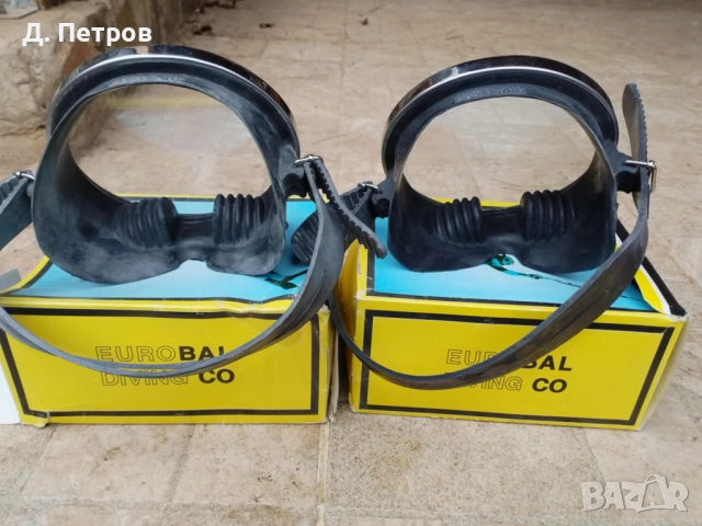 Водни очила маска за гмуркане НОВИ, снимка 3 - Водни спортове - 52964255
