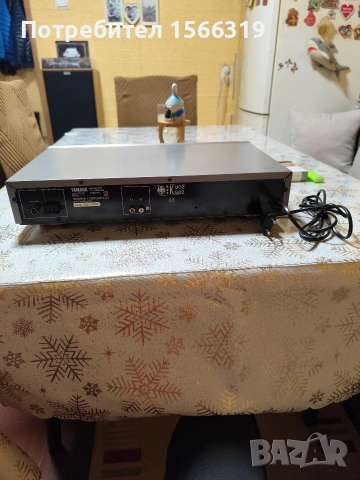 Yamaha TX-492RDS, снимка 5 - Ресийвъри, усилватели, смесителни пултове - 53100875