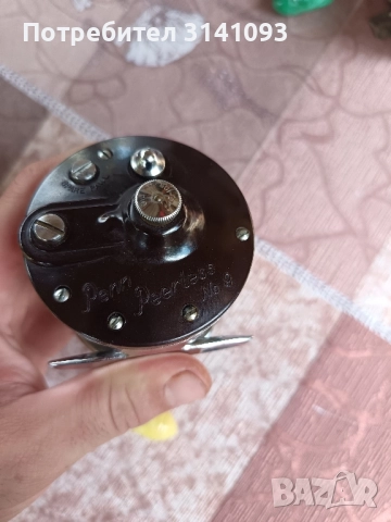 Мултипликатор Penn Peerless No 9, снимка 3 - Макари - 51736095