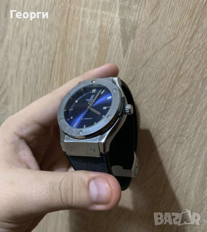 Hublot Classic Fusion мъжки часовник , снимка 2 - Мъжки - 51424708