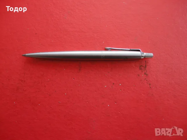 Химикал Parker Made in England YI, снимка 8 - Ученически пособия, канцеларски материали - 49615237