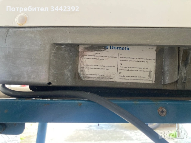 Климатик Дометик В2200, снимка 4 - Аксесоари и консумативи - 54091377
