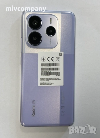 Xiaomi Redmi Note 14 5G 256/8GB, снимка 2 - Xiaomi - 53284802