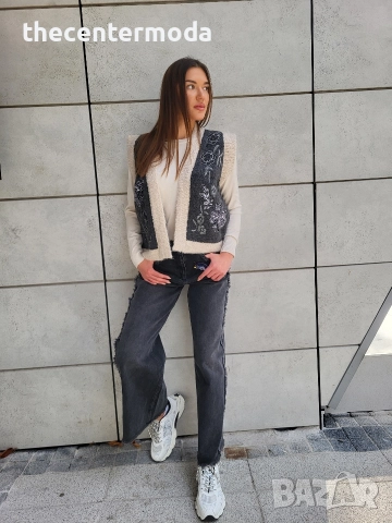 Дамски елек 