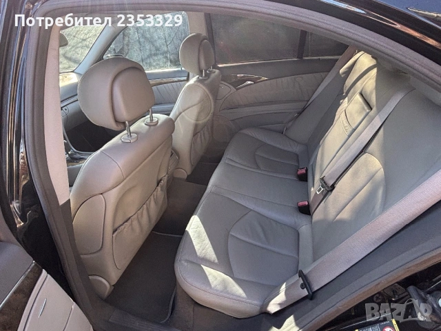 Mercedes-Benz E 320, снимка 9 - Автомобили и джипове - 53224297