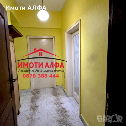 Голям 4-Стаен в добро състояние, Тухла, Димитровград, снимка 10 - Апартаменти - 52918844