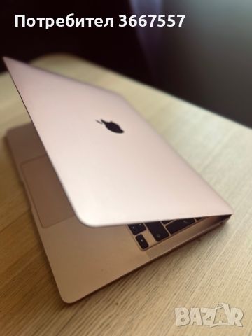 APPLE MacBook Air 13 2020, снимка 2 - Лаптопи за работа - 46740600