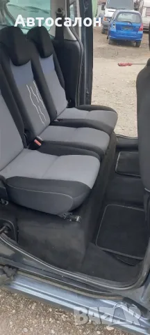 Пикап Пежо Партнер 1.6HDI, снимка 4 - Автомобили и джипове - 49924003