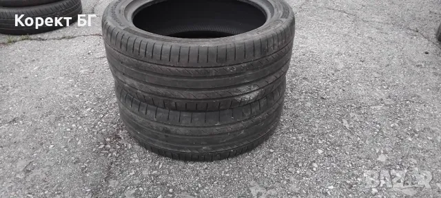Гуми 245 45 19 Континентал Continental 2 броя. Нов внос.. , снимка 9 - Гуми и джанти - 50075117