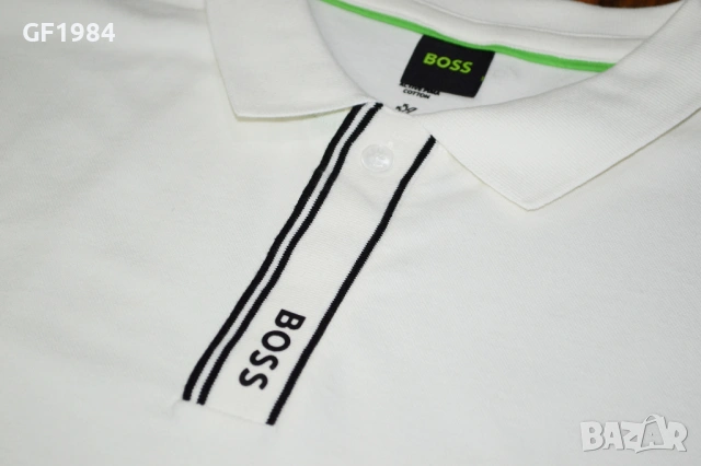 Boss - мъжки тениски, размери S , M , L , XL , XXL, снимка 3 - Тениски - 54277489