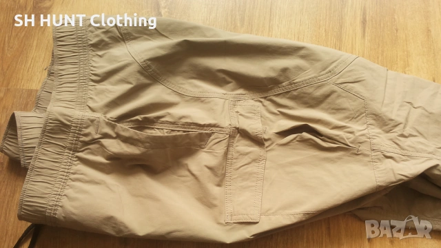 Revolution Race Stretch Trouser размер L еластичен панталон - 2324, снимка 9 - Панталони - 53749579