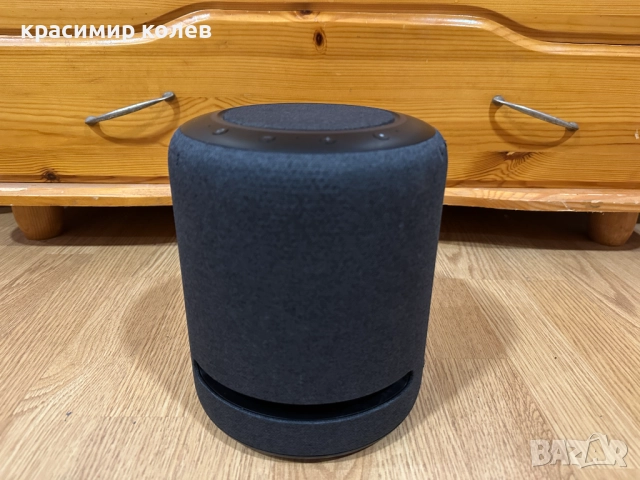 интелигентен високоговорител "Amazon Echo Studio"