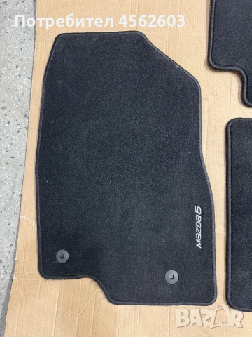 Оригинални стелки за Мазда 6 2013+, снимка 2 - Аксесоари и консумативи - 51388221