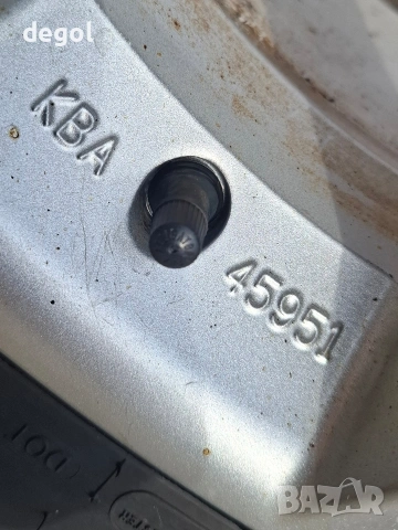 Brock RC Matrix 16 5x114.3 6.5J ET42 /60.1mm, снимка 11 - Гуми и джанти - 53615500