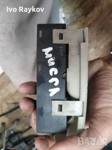 Бутони ел огледала за Nissan Micra , снимка 2 - Части - 51197533