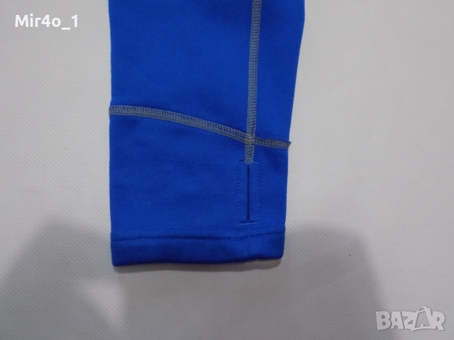 блуза rab polartec фанела худи горнище суичър яке елек екип туризъм планина мъжка оригинална M, снимка 3 - Спортни дрехи, екипи - 52682864