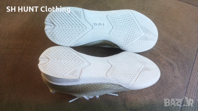 Adidas X GHOSTED.3 IN J Kids Football Shoes Размер EUR 32 / UK 13 1/2K детски футболни 25-14-S, снимка 11 - Футбол - 53043105