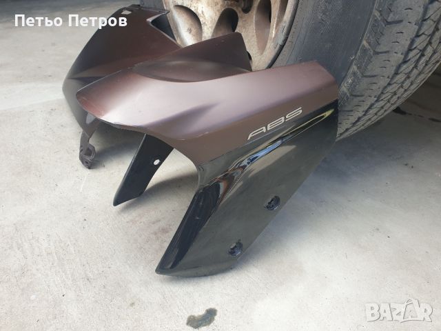 Yamaha T-Max 530 , снимка 2 - Части - 46796238