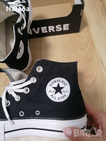 Кецове Converse 38, снимка 3 - Кецове - 52334116