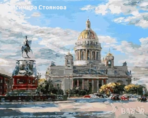  Картини за рисуване по номера 