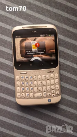 HTC chacha, снимка 2 - HTC - 48905405