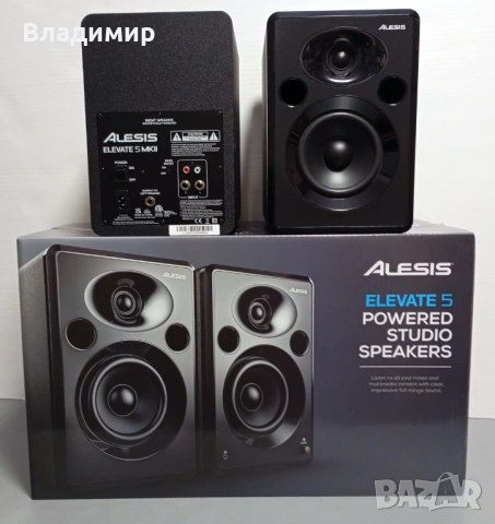 Продавам Alesis Elevate 5 MKII Активен студиен монитор