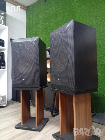 Тонколони BRAUN Atelier LS -120, снимка 12 - Тонколони - 54066839