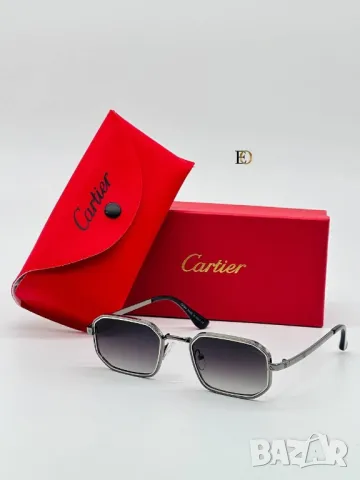 Очила+кутия+калъф 
Cartier louis Vuitton , снимка 4 - Слънчеви и диоптрични очила - 49273855