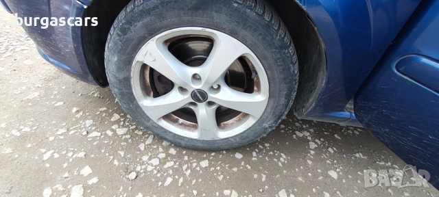 Opel Zafira B 1.9CDTI -120к.с Z19DT 2007г на части, снимка 14 - Автомобили и джипове - 54088462