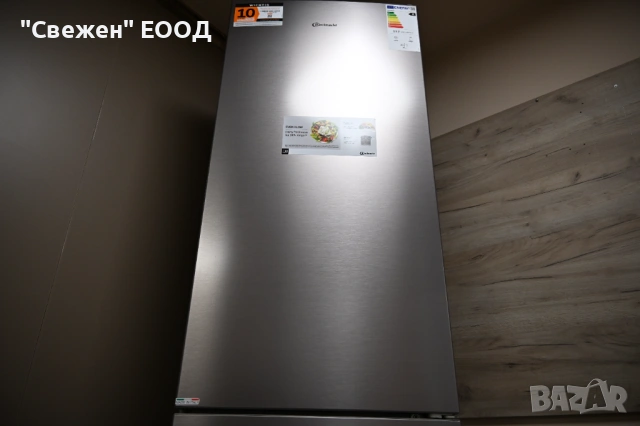 Икономичен хладилник BAUKNECHT KGDNF 203 A – Total NoFrost, DuoCooling, MultiZone, снимка 8 - Хладилници - 53326024
