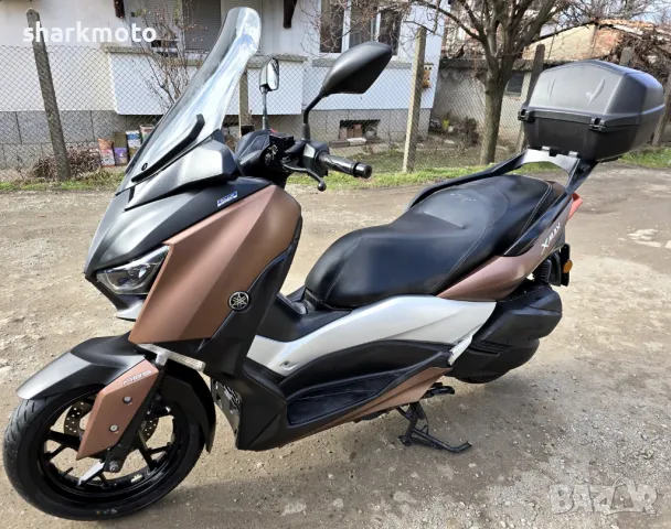 Yamaha X-max 300i ABS TCS НОВ ВНОС!!!, снимка 4 - Мотоциклети и мототехника - 49009985