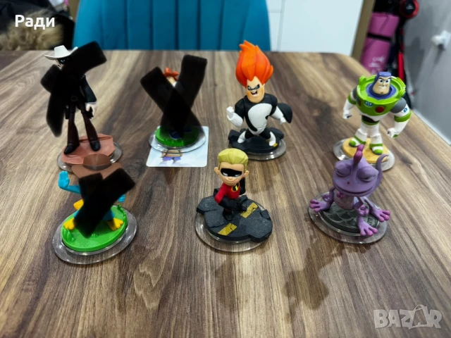 Фигурки Disney Infinity 1.0, снимка 1