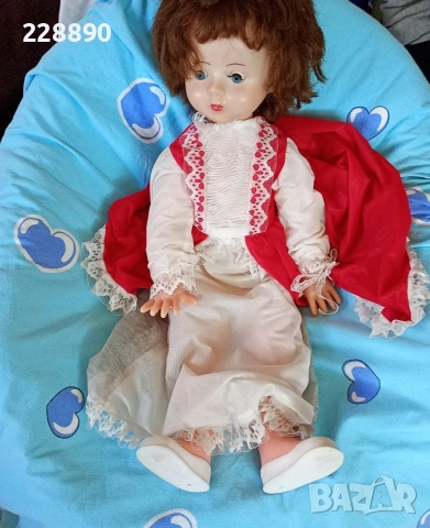 Кукла от 80-те години #, снимка 2 - Колекции - 53148371