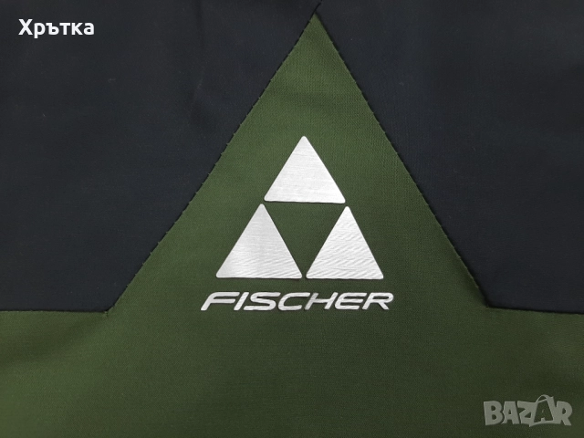 Fischer Cascade - Оригинално мъжко яке за ски размер L, снимка 11 - Якета - 52415910