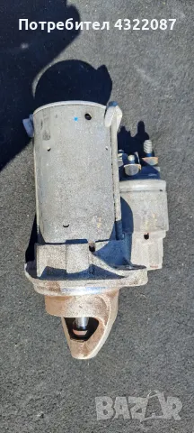 Стартер FORD FIESTA Форд Фиеста 1.2 60 к.с 2009-2013Г, снимка 3 - Части - 49881737