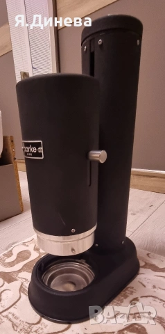 Машина за газирана вода/напитки AARKE, снимка 3 - Други машини и части - 54092192