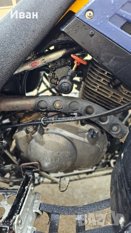 YAMAHA WARRIOR , снимка 4 - Мотоциклети и мототехника - 54006170